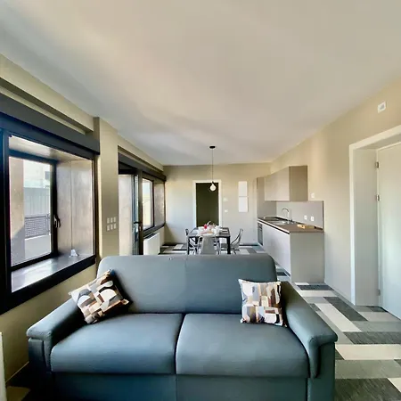 Appartement Basalto Venice Mestre