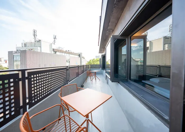 Basalto Venice Appartement *