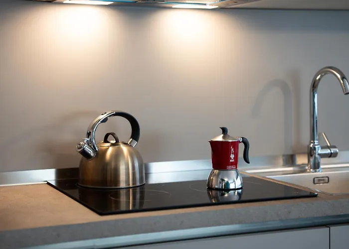 Basalto Venice Appartement Mestre