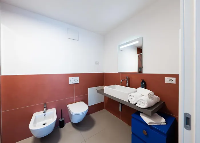 Appartement Basalto Venice Mestre