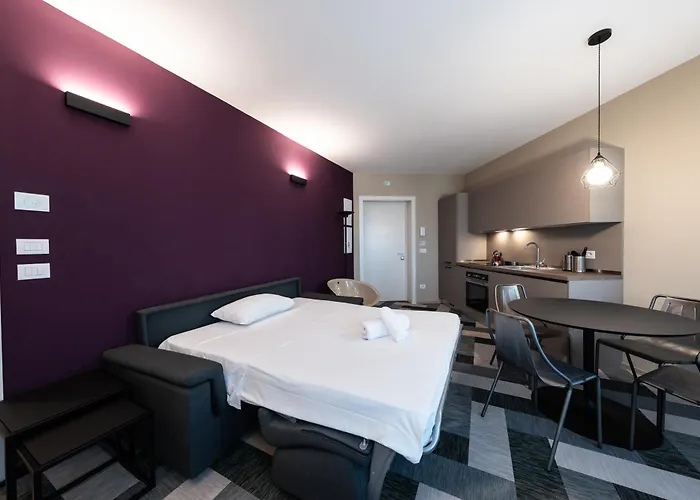 Appartement Basalto Venice