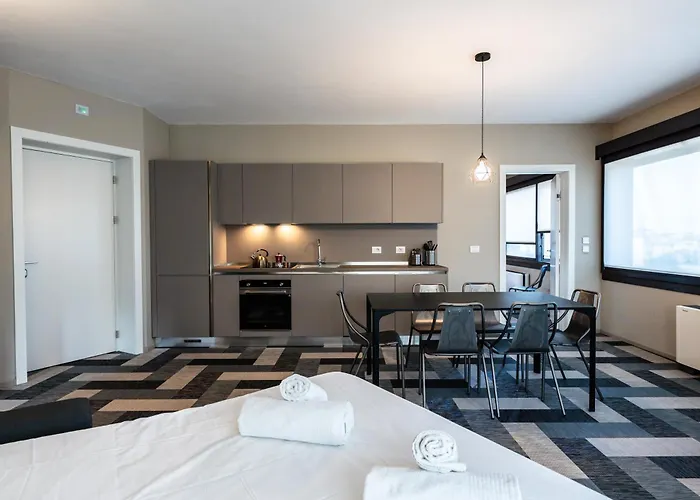 Appartement Basalto Venice Mestre