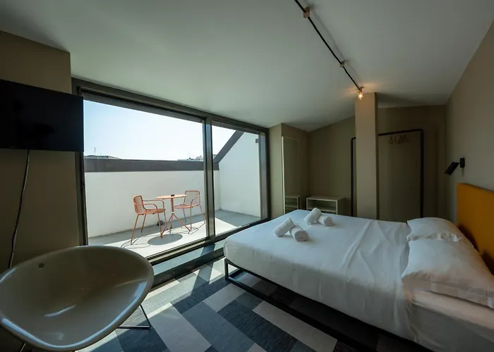 Appartement Basalto Venice Mestre