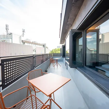 Basalto Venice Apartamento *