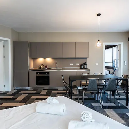 Apartamento Basalto Venice Mestre